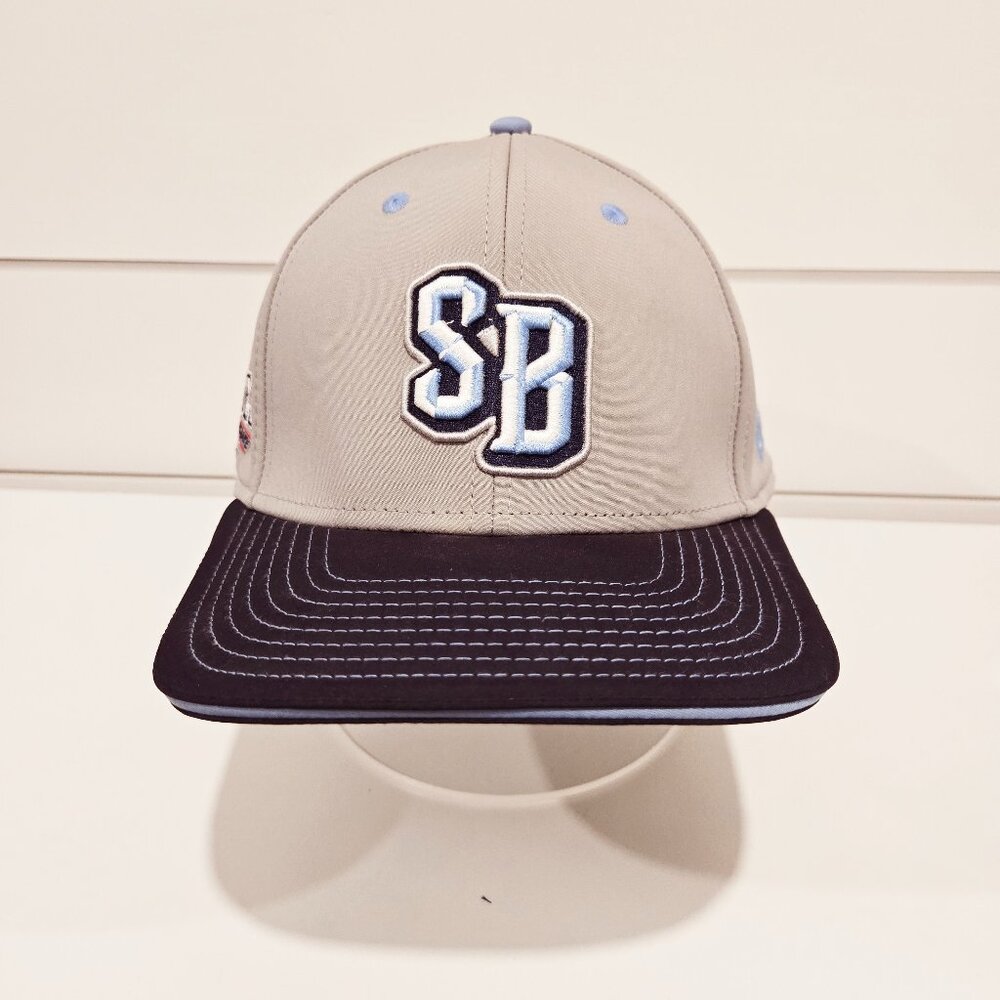 Sandusky Bay Ice Haulers Baseball Hat S/M Brand new